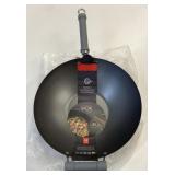 New 14' Non Stick Wok