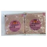 2x 1Kg Organic Himalayan Pink Salt
