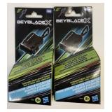 2 New Beyblade Winder Launchers