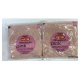 2x 1Kg Organic Himalayan Pink Salt