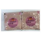 2x 1Kg Organic Himalayan Pink Salt