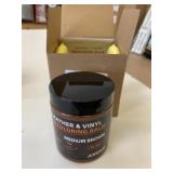 New 10oz Leather Recoloring Balm Scratch Repair