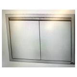 New Napoleon Double Door For Outdoor Kitchen