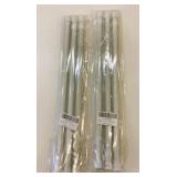 2 New 3 Pc Tension Rods 16-28'