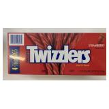 4LB Box Twizzlers Strawberry Low Fat Snacks