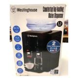 New/Open Box Westinghouse Countertop Water