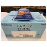 12x 90g Bags Crispy Minis Magic Masala Rice Cakes