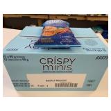 12x 90g Bags Crispy Minis Magic Masala Rice Cakes