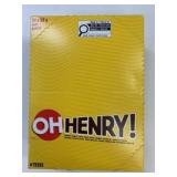 24x 58g Oh Henry! Full Size Bars