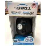 New Thermacell 20ft Zone Mosquito Protection