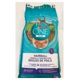 3Kg Bag Purina One +Plus Hairball Cat Food