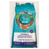 3Kg Bag Purina One +Plus Hairball Cat Food