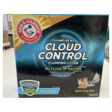 19lb Arm & Hammer Cloud Control Clumping Litter