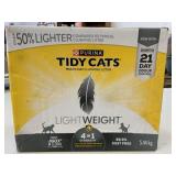 5.44Kg Purina Tidy Cats Multi-Cat Litter