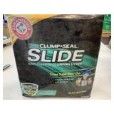1/2 Box Arm & Hammer Clump & Seal Slide Cat Litter