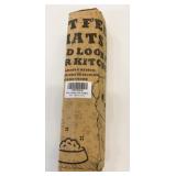 New Beige Pet Feeding Mat