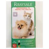 10x Pet Water Fountain Filters
