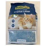 8Lb Petsafe Scoop Free Premium Crystal Litter