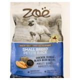 4.4Lb Zoe Small Breed Adult Dog Food