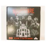 New Nightmare Horror Adventures Card Game