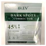 New 50ml IREV Dark Spot Corrector