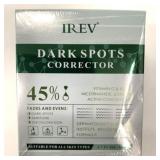New 50ml IREV Dark Spot Corrector