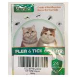 New Flea & Tick Collar Cats 24 Month Protection