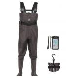 New TideWe Chest Waders Size 9 Men/11 Womens