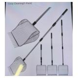 New Large Metal Chicken Poop Scooper