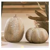 New Fall Pumpkin Decorations