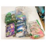 5 Assorted Damage Bags Cat Food