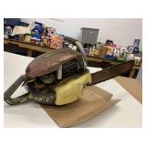VTG Pioneer 620 20' Chainsaw AS IS