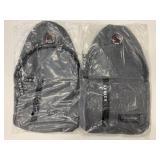 2 New Grey Unisex Crossbody Bags Fashion Instinct