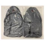2 New Grey Unisex Crossbody Bags Fashion Instinct