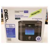 New/Open Dreo Ultrasonic Cool Mist Humidifier