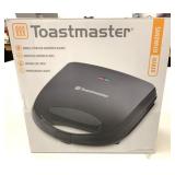 New/Open Box Toastmaster Sandwich Maker *Missing
