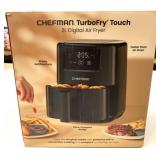 New/Open Box 2L TurboFry Touch Digital Air Fryer