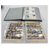 Lot of First Day Plus Stamps Lot
