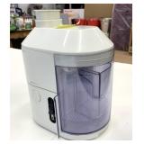 Working Vintage Braun Juicer