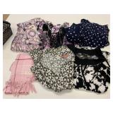 Assorted Ladies Dress Lot XL-2X