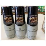 3x 440ml Sodastream Zero Sugar Mug Root Beer
