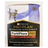 30x 1.5g Pks Purina Pro Plan FortiFlora Synbiotic