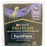 30x 1g Pks Purina Pro Plan FortiFlora Dog