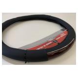 New 18' Microfibre Steering Wheel Cover