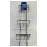 New 33' Bamodi Chrome Shower Caddy