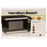 New Hamilton Beach 0.9 Cu.Ft. Microwave Oven
