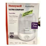 New Honeywell Ultra Comfort Cool Mist Humidifier
