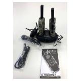 Working Cobra Micro Talk 2 Way Radios