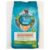 1.8Kg Purina One+Plus Indoor Advantage Cat Food