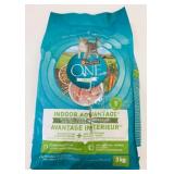 3Kg Purina One +Plus Indoor Advantage Cat Food